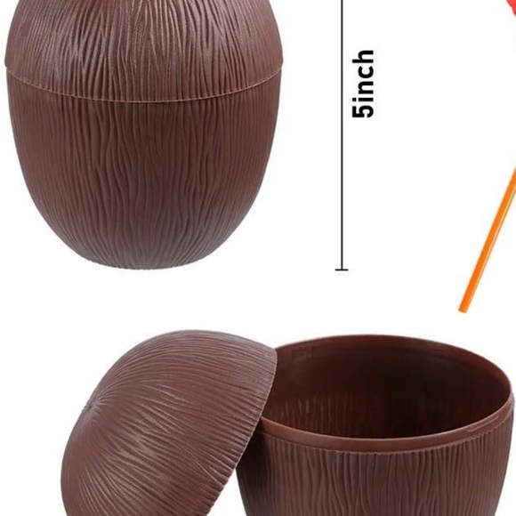 Coconut cup - Picture 3 of 7